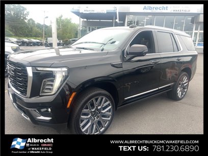 Used 2025 GMC Yukon Denali Ultimate