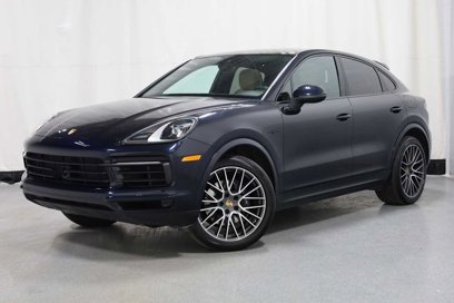 Certified 2021 Porsche Cayenne E-Hybrid