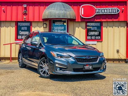 Used 2019 Subaru Impreza 2.0i Limited
