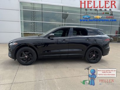 Used 2021 Jaguar F-PACE S