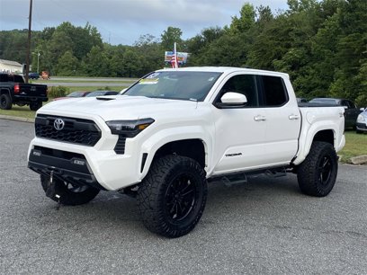 Used 2024 Toyota Tacoma TRD Sport