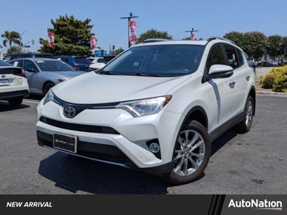 Used 2016 Toyota RAV4 Limited