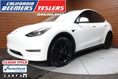Used 2023 Tesla Model Y Long Range