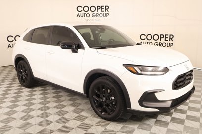 Used 2024 Honda HR-V Sport