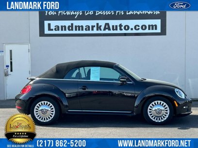 Used 2016 Volkswagen Beetle 1.8T S