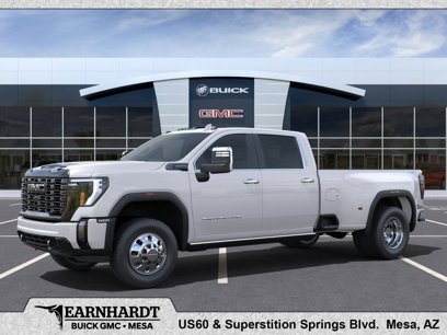 New 2025 GMC Sierra 3500 Denali Ultimate