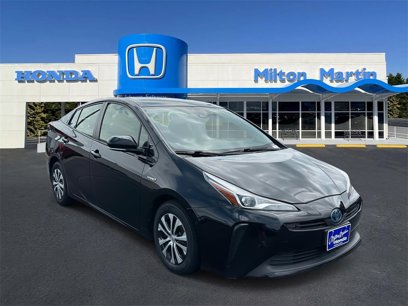 Used 2019 Toyota Prius L Eco