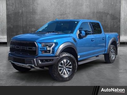 Used 2019 Ford F150 Raptor w/ Equipment Group 802A Luxury