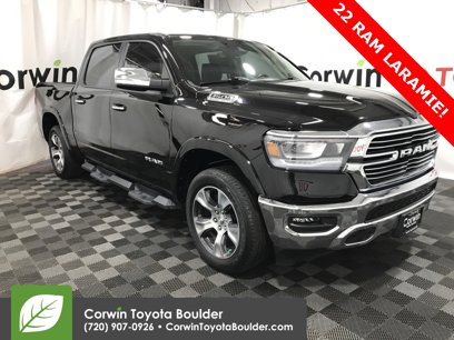 Used 2022 RAM 1500 Laramie