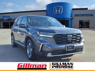 Certified 2024 Honda Pilot EX-L