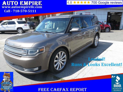 Used 2019 Ford Flex Limited w/ Equipment Group 303A