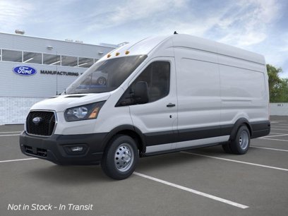 New 2025 Ford Transit 350 148 High Roof Extended DRW