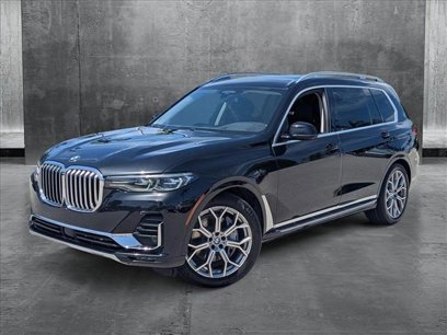Used 2020 BMW X7 xDrive40i w/ Premium Package