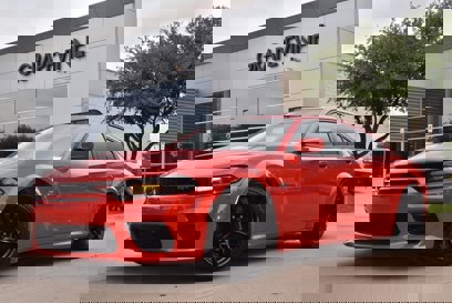 Used 2021 Dodge Charger Scat Pack