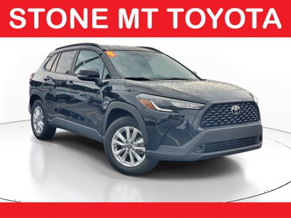 Used 2024 Toyota Corolla Cross LE