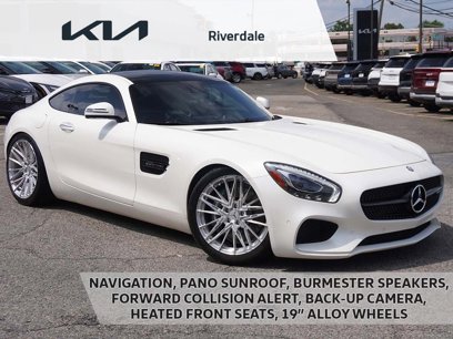 Used 2017 Mercedes-Benz AMG GT Coupe
