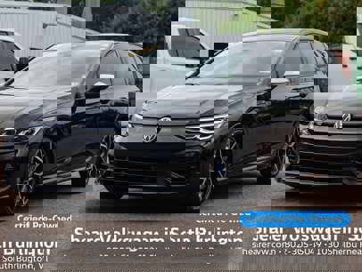 Certified 2022 Volkswagen Golf R