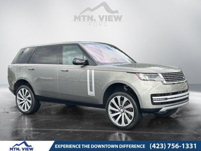 Used 2023 Land Rover Range Rover Long Wheelbase Autobiography