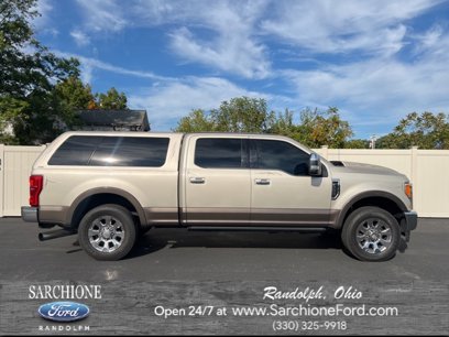 Used 2017 Ford F250 King Ranch w/ King Ranch Ultimate Package
