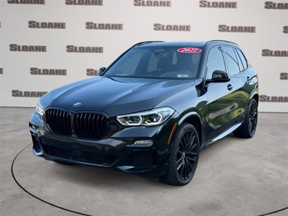 Used 2021 BMW X5 M50i w/ Executive Package