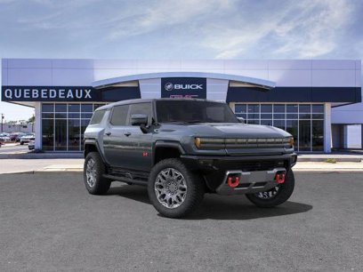 New 2025 GMC Hummer EV 3X w/ LPO, Sport Package