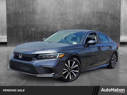 Used 2022 Honda Civic EX