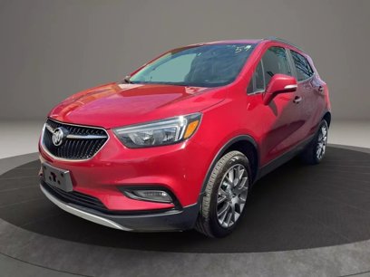 Used 2018 Buick Encore Sport Touring