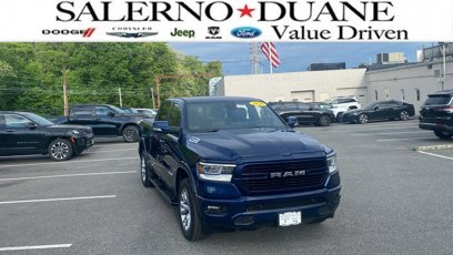Certified 2020 RAM 1500 Laramie w/ Sport Appearance Package