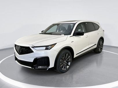 New 2026 Acura MDX A-Spec