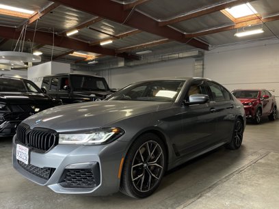 Used 2022 BMW 540i w/ M Sport Package