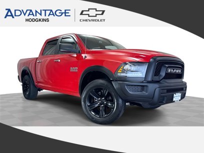 Used 2022 RAM 1500 Classic Warlock w/ Electronics Group