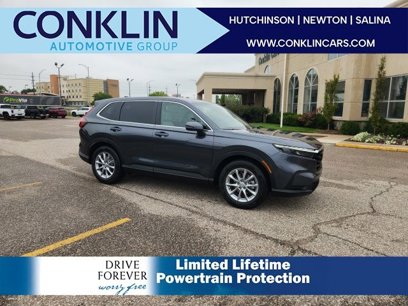 New 2026 Honda CR-V EX