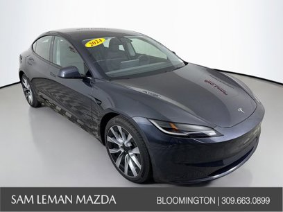 Used 2024 Tesla Model 3 Long Range