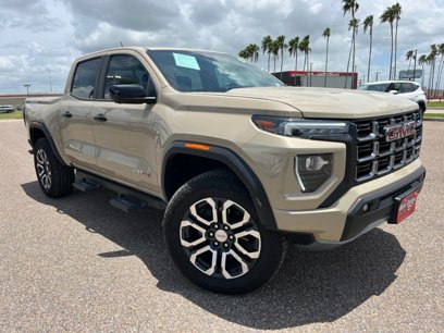 Used 2024 GMC Canyon AT4 w/ Technology Package