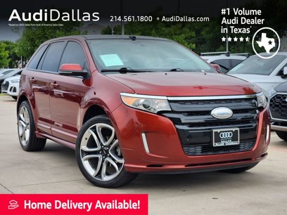 Used 2014 Ford Edge Sport w/ Driver Entry Package