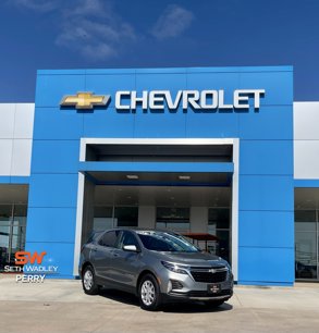 Used 2023 Chevrolet Equinox LT w/ Driver Convenience Package