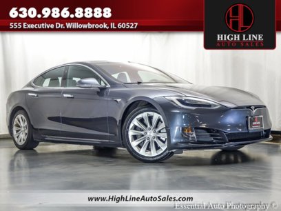 Used 2017 Tesla Model S 100D