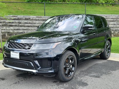 Certified 2018 Land Rover Range Rover Sport HSE