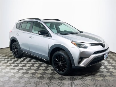 Certified 2018 Toyota RAV4 Adventure