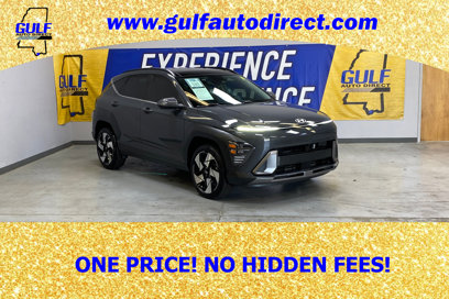 Used 2024 Hyundai Kona Limited