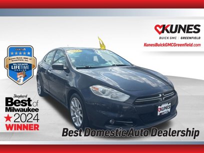 Used 2013 Dodge Dart Limited w/ Limited Special Edition Group
