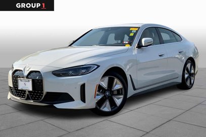 Certified 2024 BMW i4 eDrive35 w/ Convenience Package