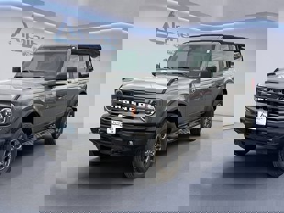 Used 2021 Ford Bronco Big Bend