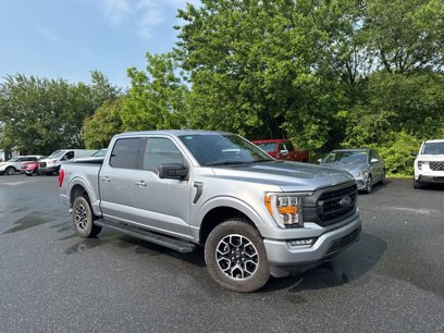Used 2023 Ford F150 XLT w/ Equipment Group 302A High