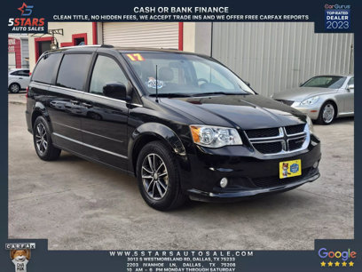 Used 2017 Dodge Grand Caravan SXT
