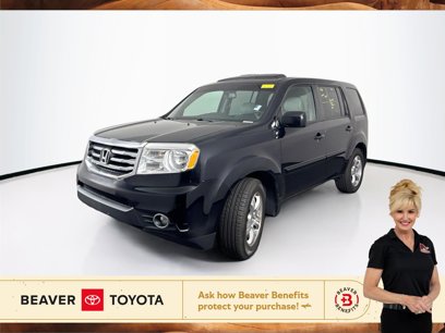 Used 2014 Honda Pilot EX-L