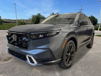 New 2026 Honda CR-V Sport Touring