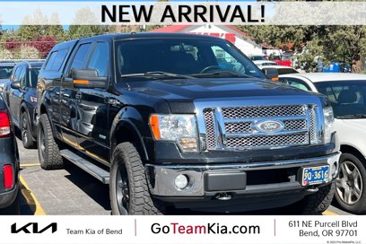 Used 2012 Ford F150 Lariat w/ Lariat Chrome Pkg