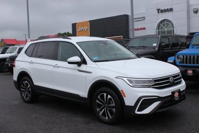 Used 2024 Volkswagen Tiguan S
