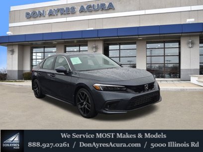 Used 2022 Honda Civic Sport Touring